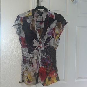 Ivy Chic medium blouse